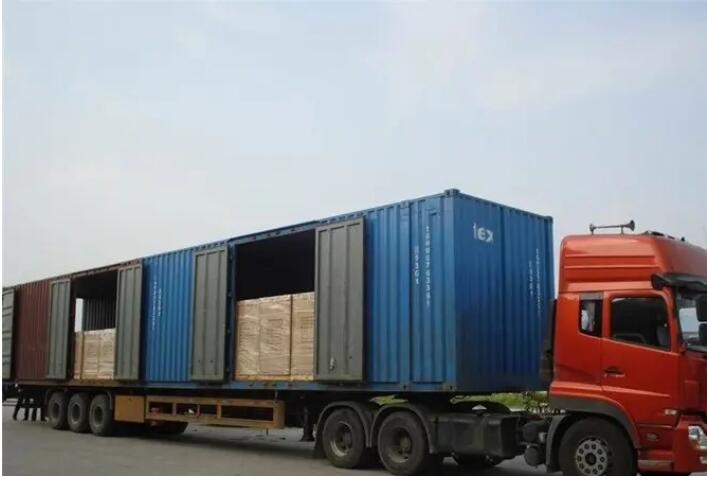 厦门到邹城市整车运输